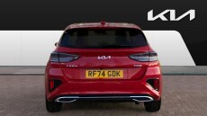 Kia Ceed 1.5T GDi ISG 138 GT-Line 5dr Petrol Hatchback